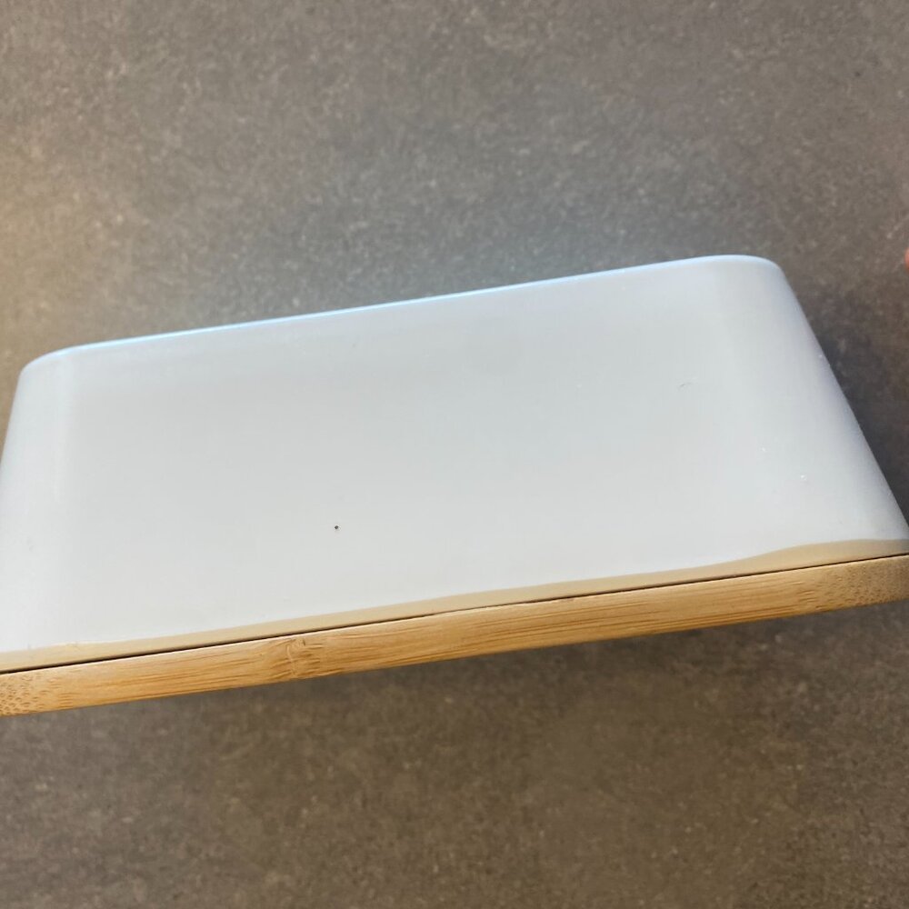 Tablecraft Butter Dish - Picture 3 of 4